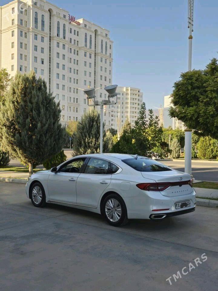Hyundai Grandeur 2019 - 320 000 TMT - Aşgabat - img 5