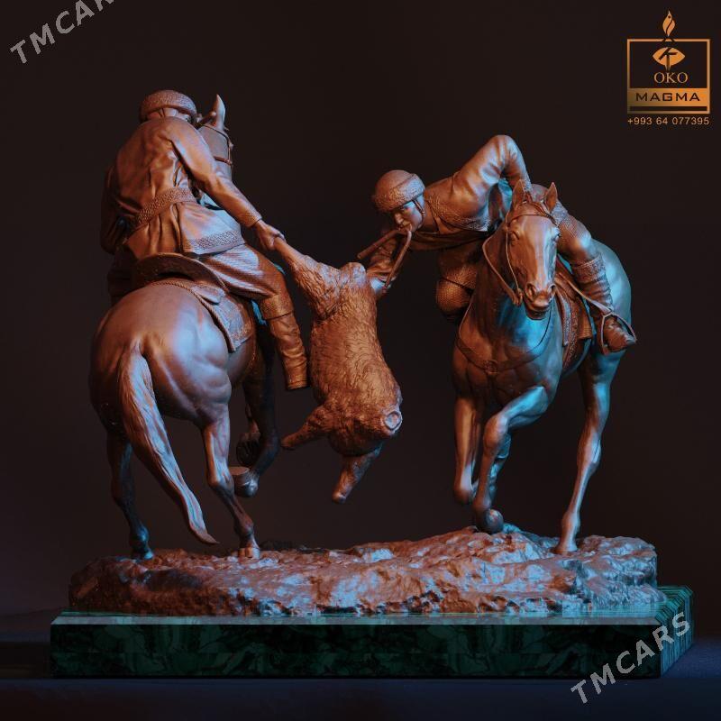 heykel sowgat - Ашхабад - img 1