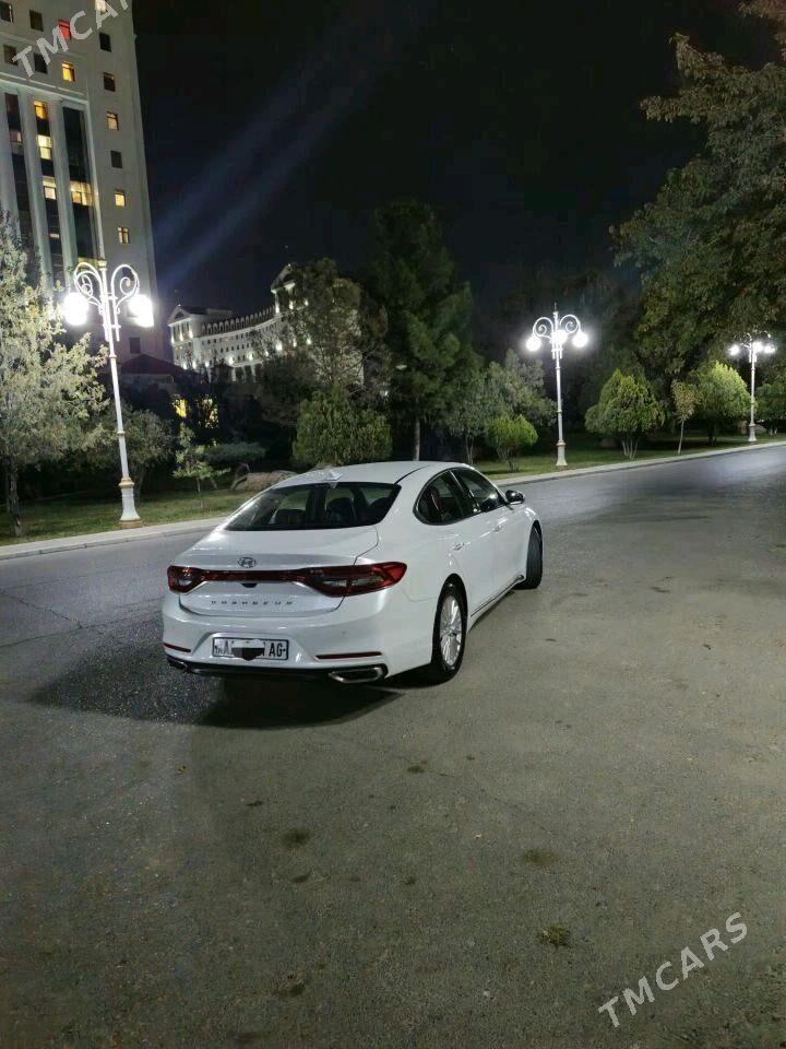 Hyundai Grandeur 2019 - 320 000 TMT - Aşgabat - img 4