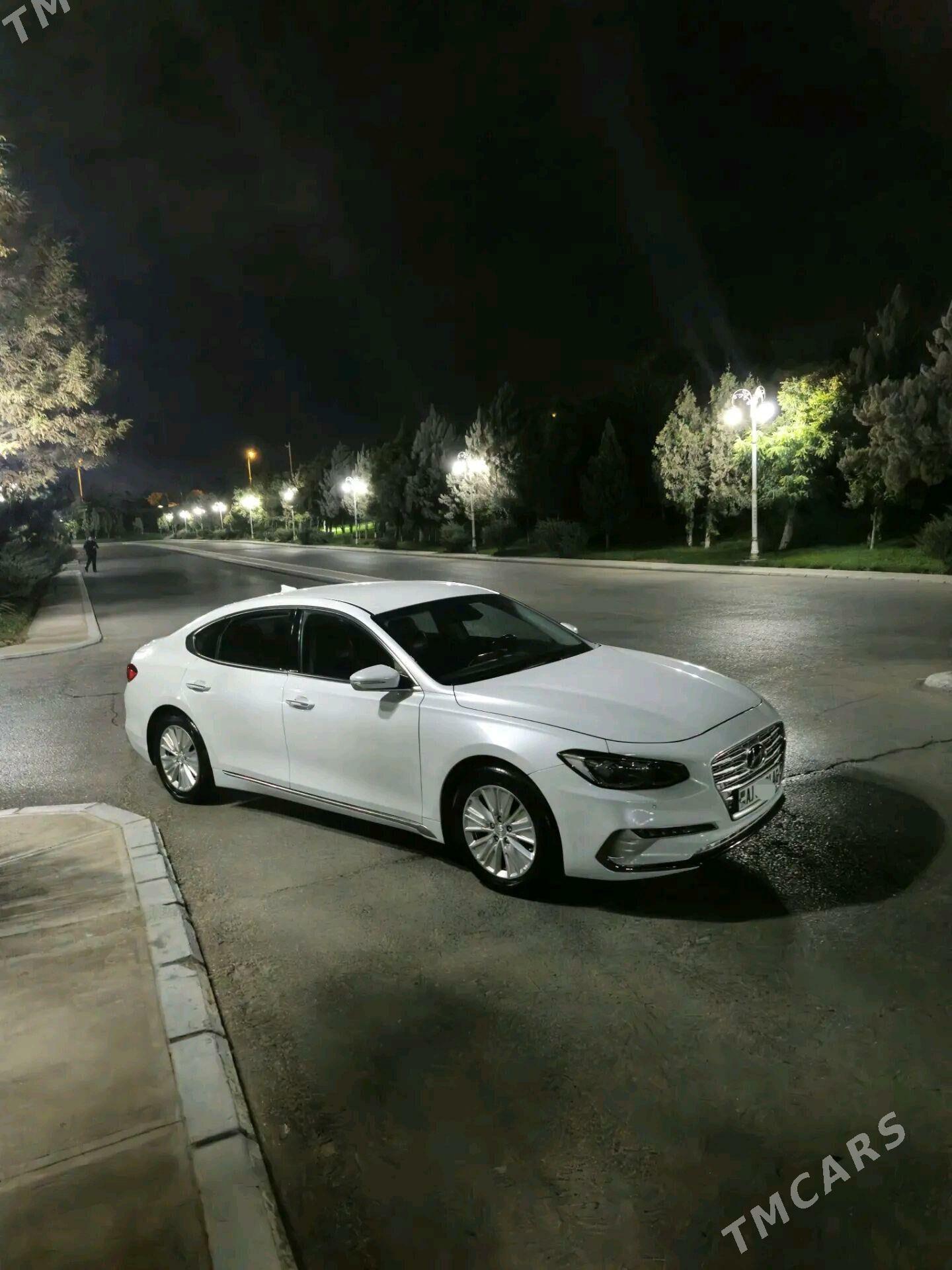 Hyundai Grandeur 2019 - 320 000 TMT - Aşgabat - img 7