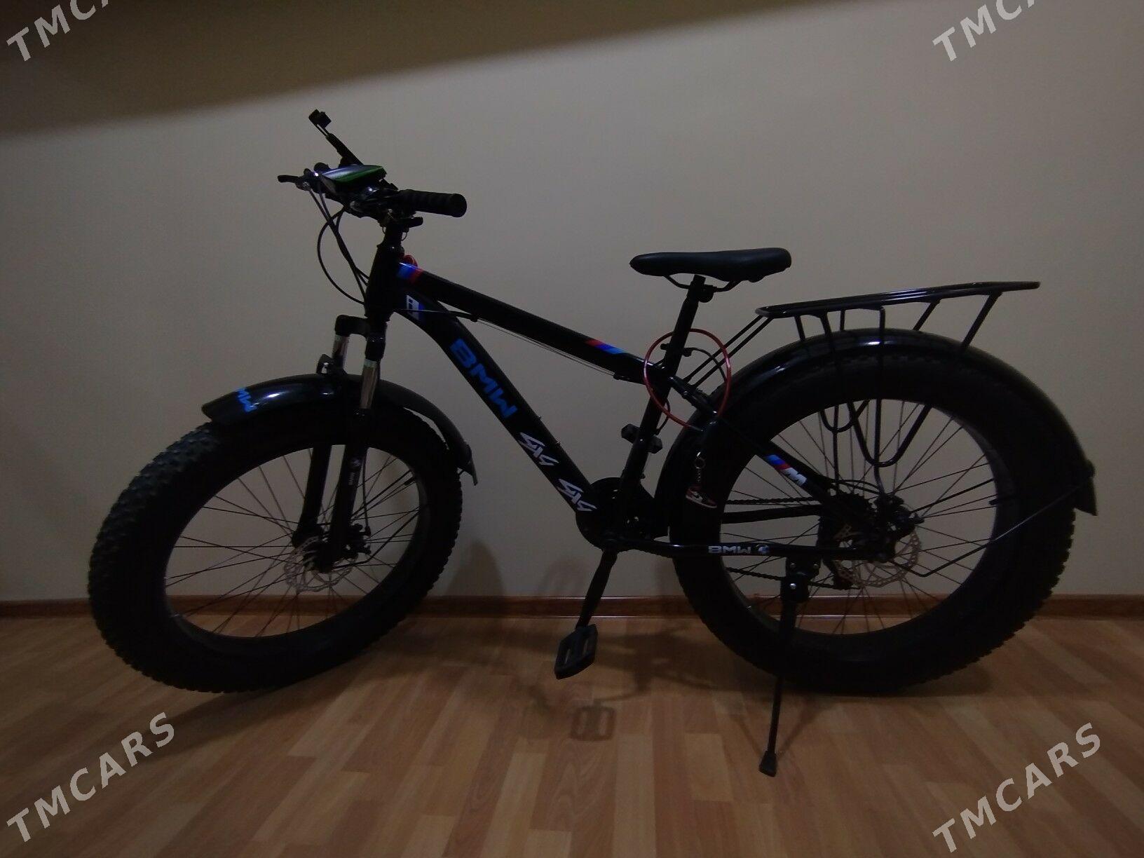 ýogyn tekerli bmw 26 lyk tigir - Çoganly - img 5