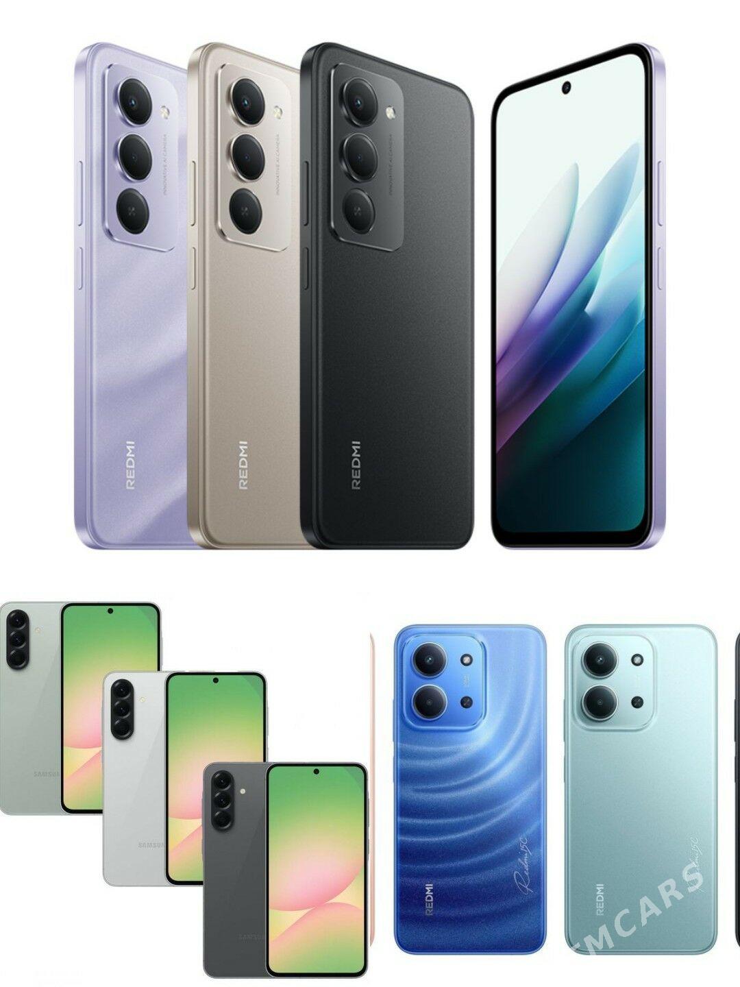 telefon kredit 6 aýa - Ашхабад - img 1