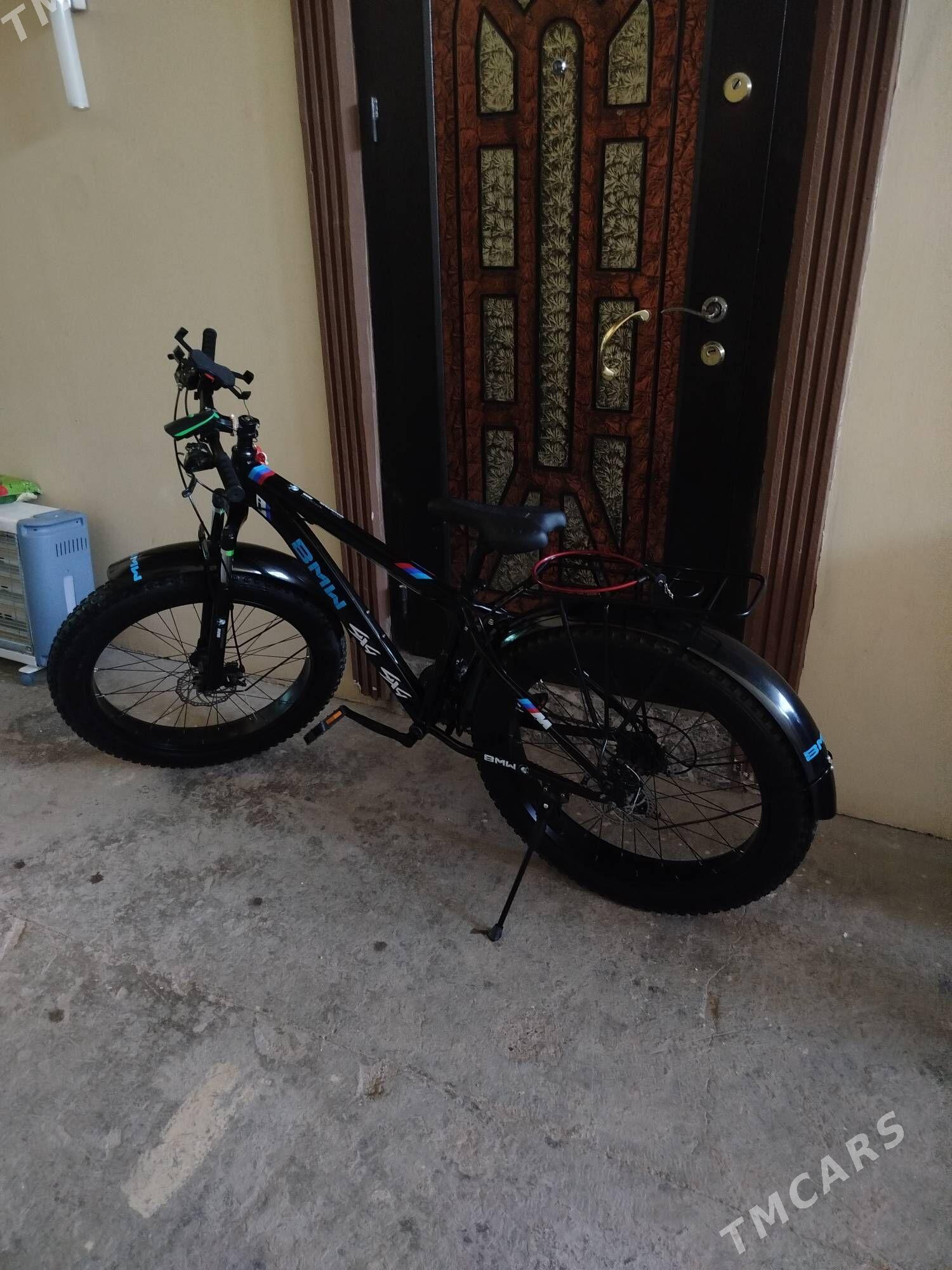 ýogyn tekerli bmw 26 lyk tigir - Çoganly - img 4