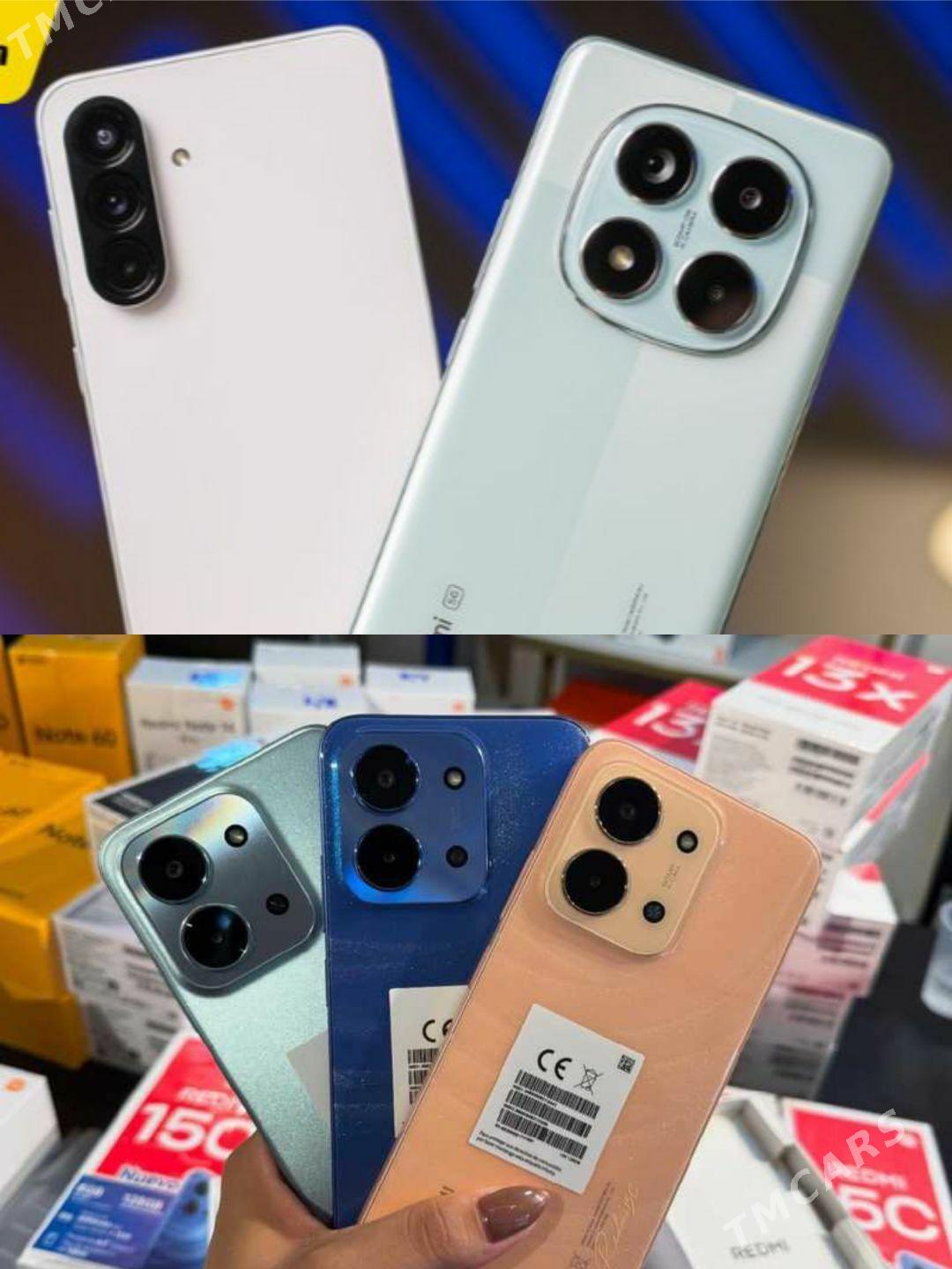 telefon kredit 6 aýa - Ашхабад - img 4