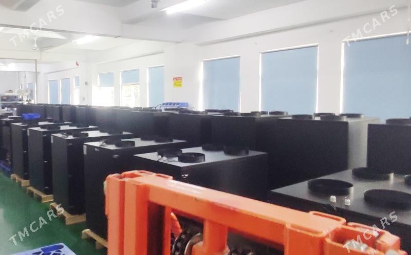 Velluto  Rekuperator (380V) - Ашхабад - img 4