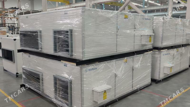 Velluto  Rekuperator (380V) - Ашхабад - img 2