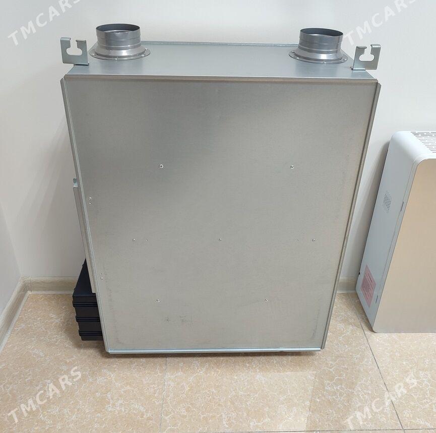 Velluto  Rekuperator (220V) - Aşgabat - img 4