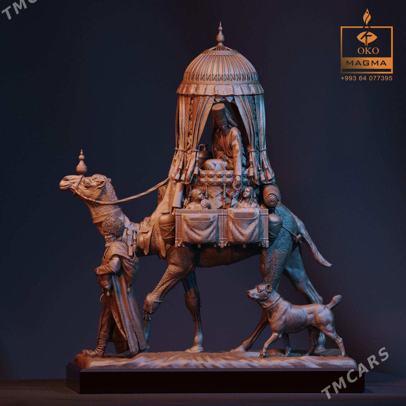 heykel sowgat - Ашхабад - img 1