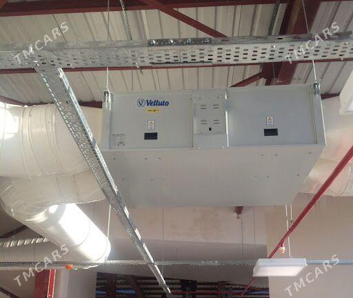 Velluto  Rekuperator (220V) - Aşgabat - img 3