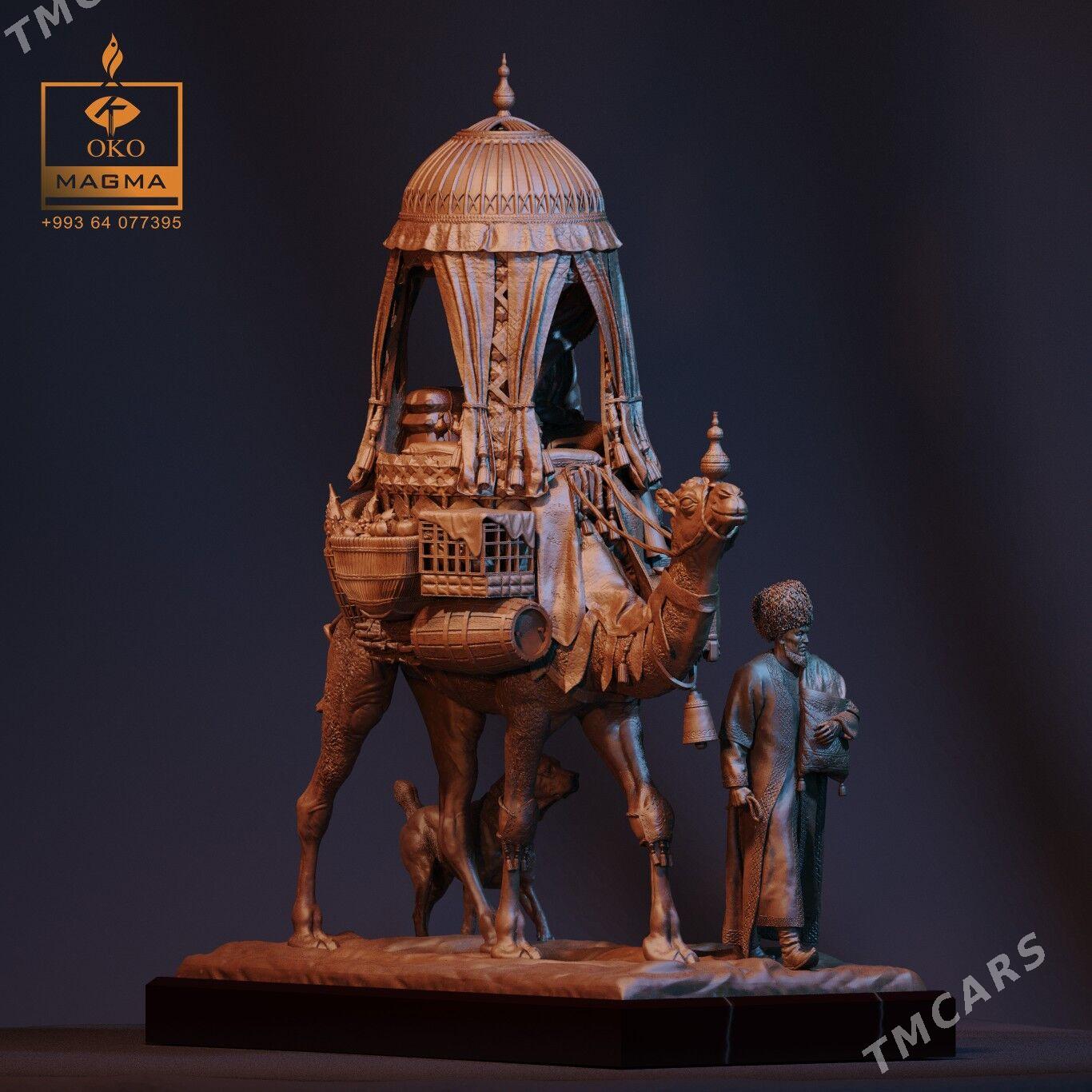 heykel sowgat - Ашхабад - img 3