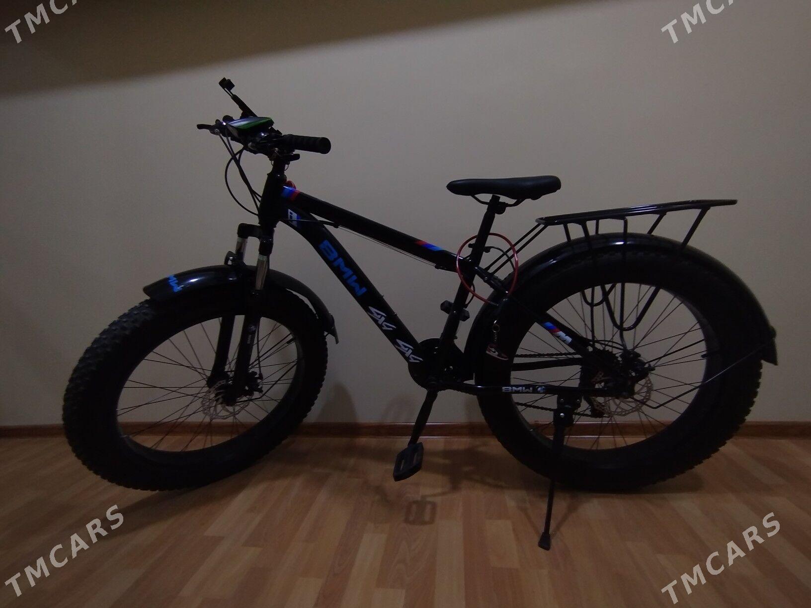 ýogyn tekerli bmw 26 lyk tigir - Çoganly - img 5