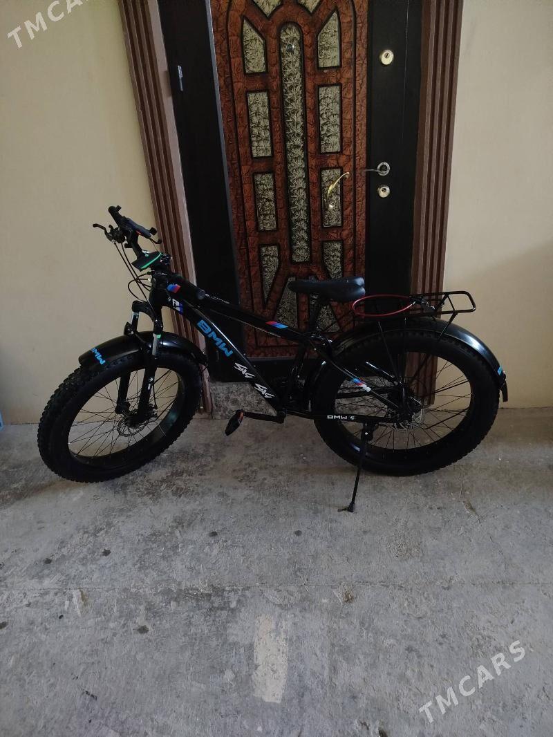 ýogyn tekerli bmw 26 lyk tigir - Çoganly - img 2