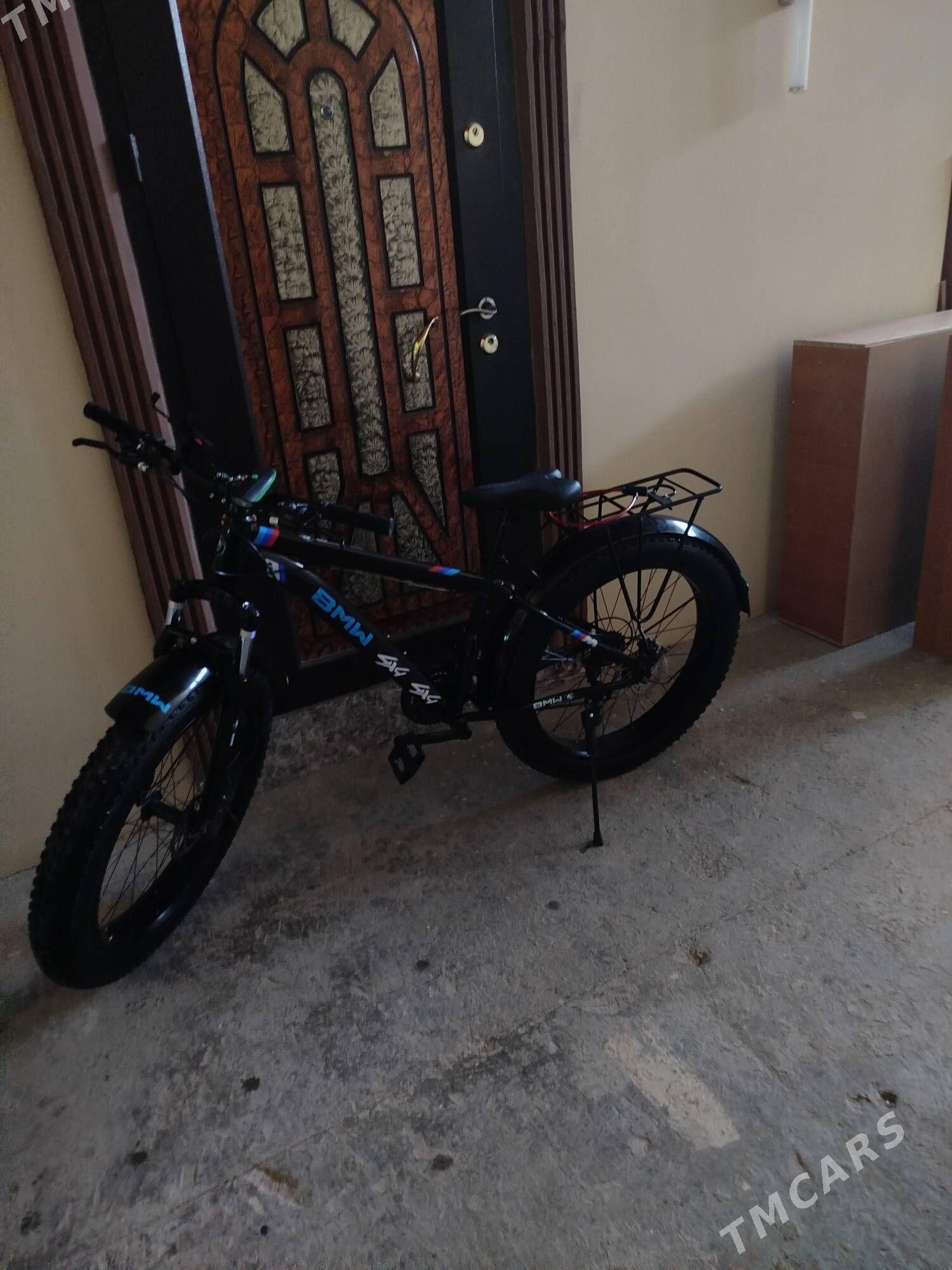 ýogyn tekerli bmw 26 lyk tigir - Çoganly - img 3