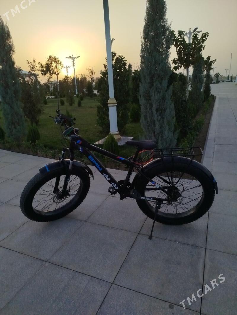 ýogyn tekerli bmw 26 lyk tigir - Çoganly - img 1