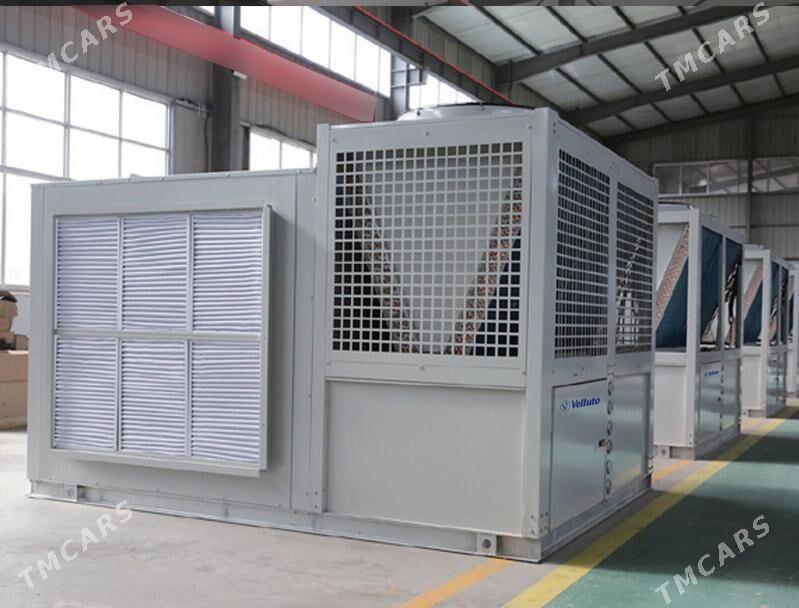 Velluto Ruftop (156-450kW) - Aşgabat - img 8