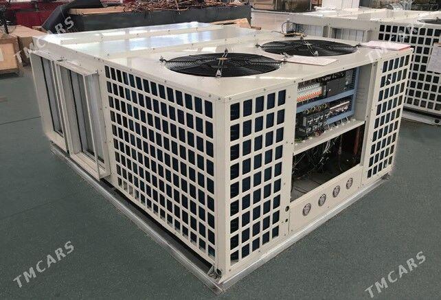 Velluto Ruftop (156-450kW) - Aşgabat - img 7