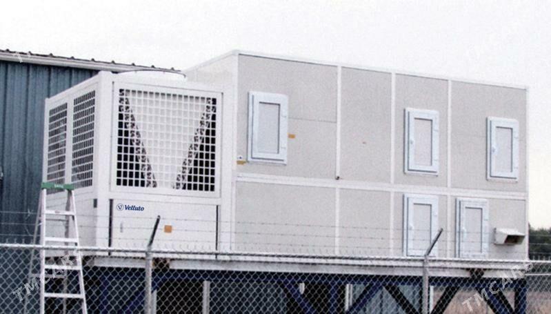 Velluto Ruftop (156-450kW) - Aşgabat - img 6