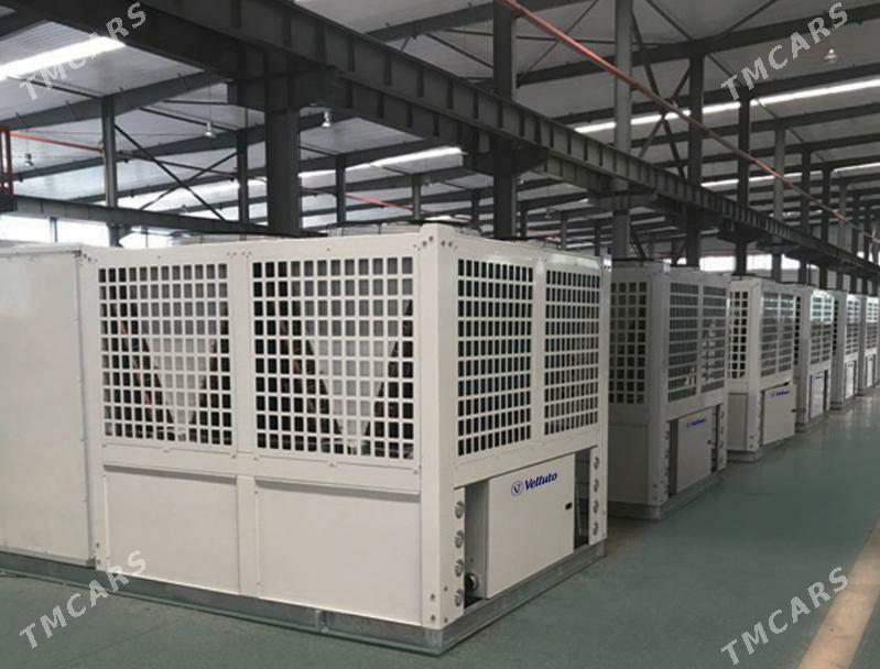 Velluto Ruftop (156-450kW) - Aşgabat - img 5