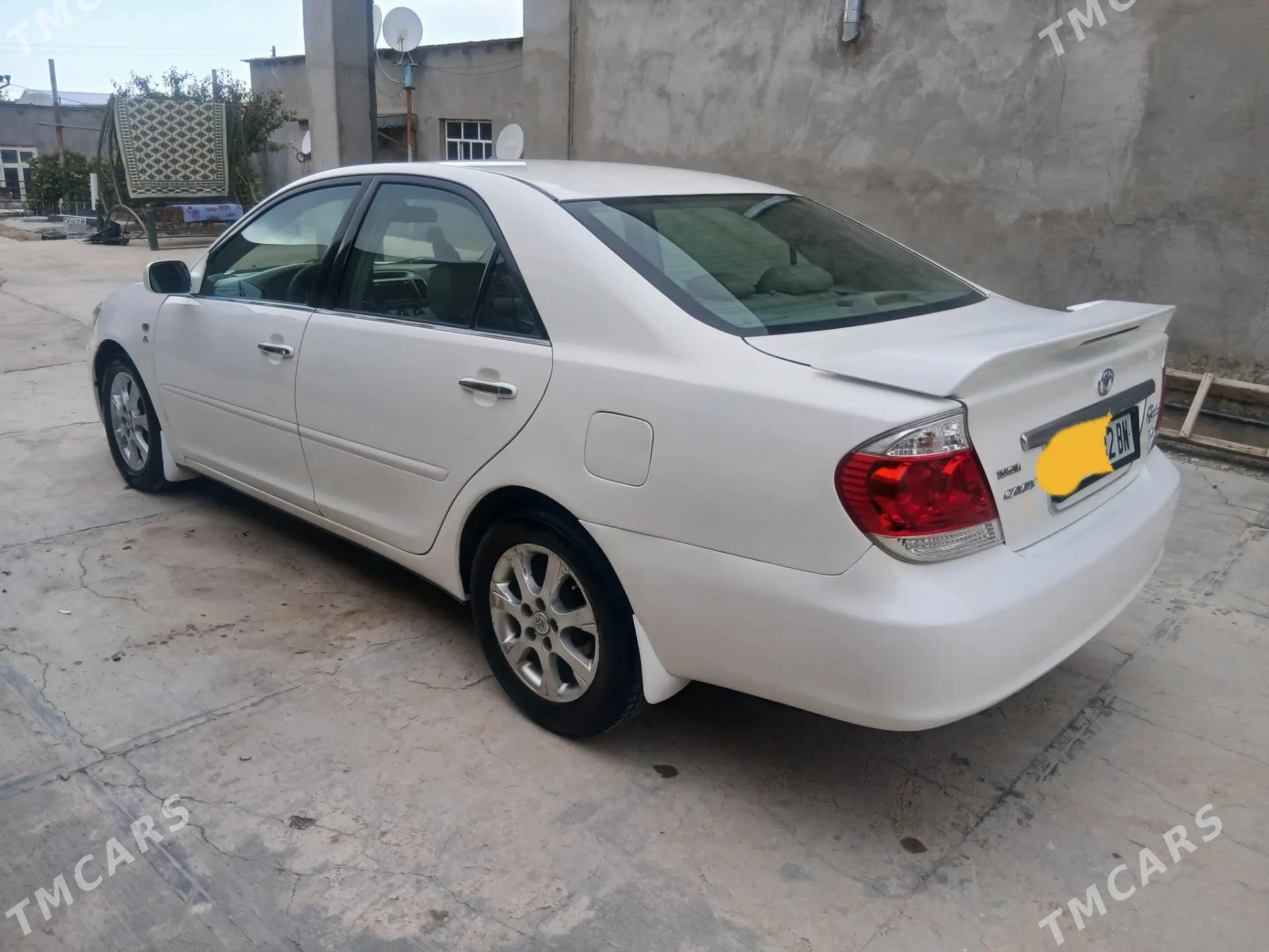 Toyota Camry 2005 - 162 000 TMT - Туркменбаши - img 5