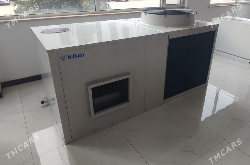 Velluto Ruftop (43-122kW) - Aşgabat - img 3