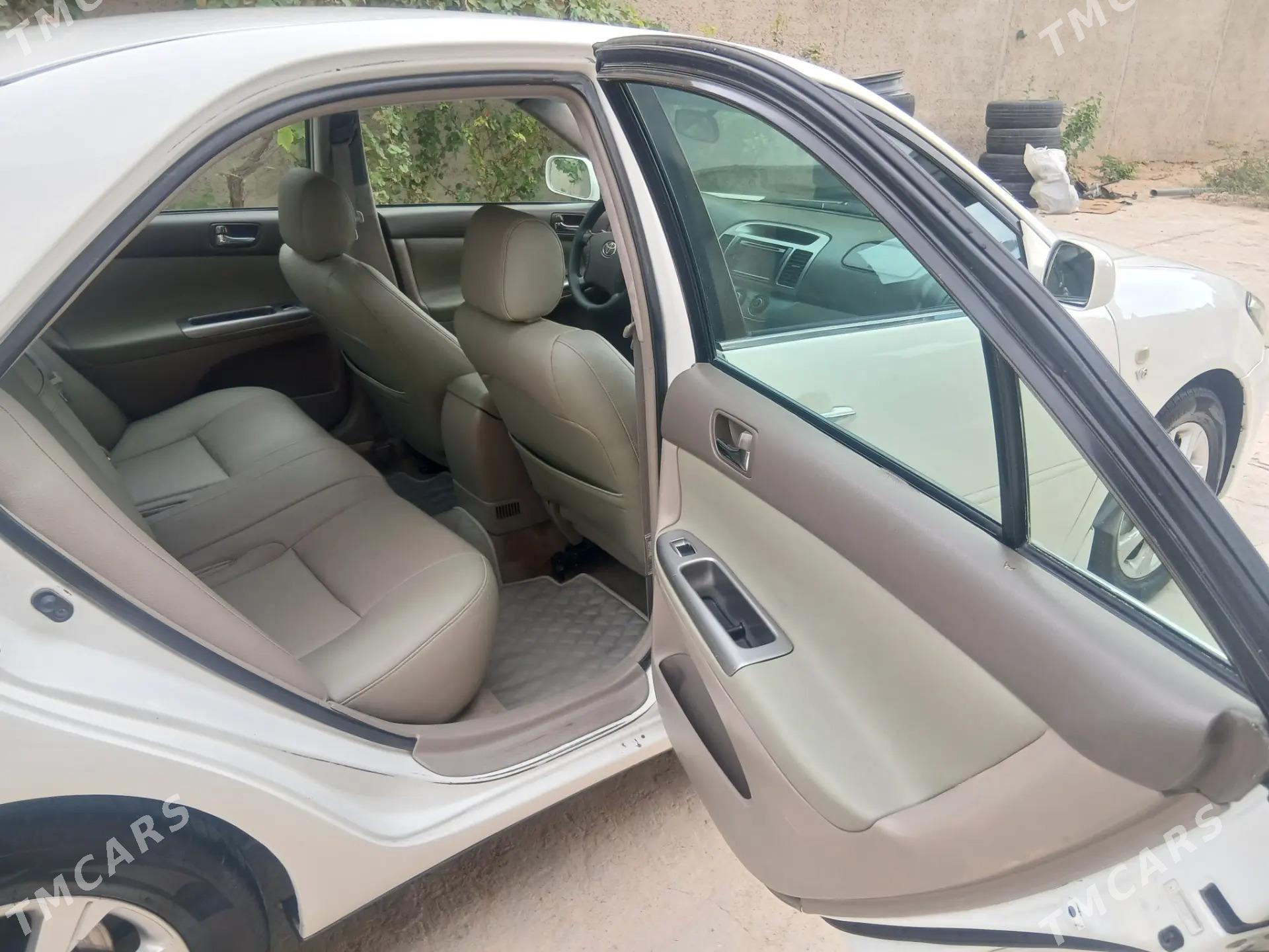 Toyota Camry 2005 - 162 000 TMT - Туркменбаши - img 8