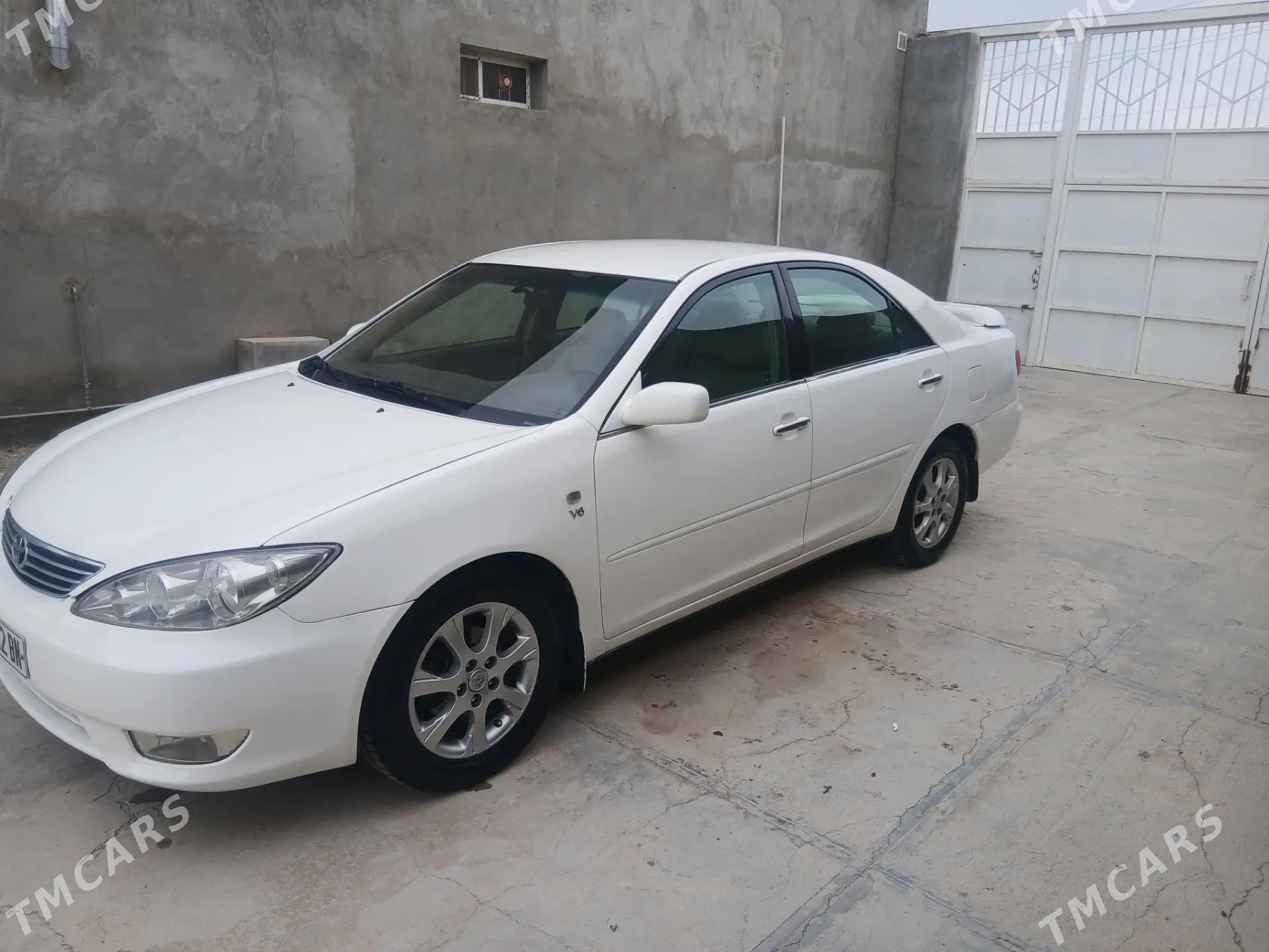 Toyota Camry 2005 - 162 000 TMT - Туркменбаши - img 3