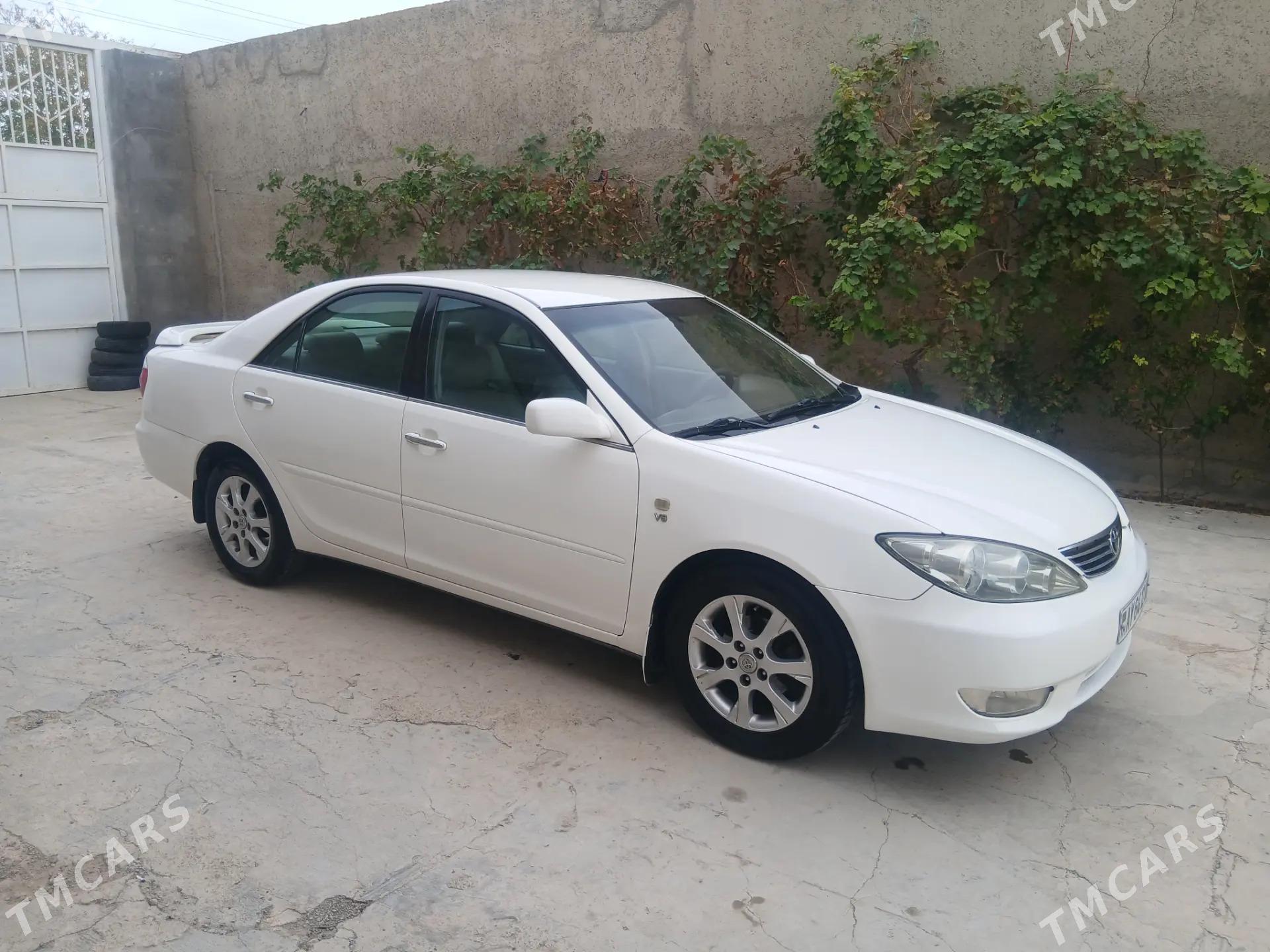 Toyota Camry 2005 - 162 000 TMT - Туркменбаши - img 2