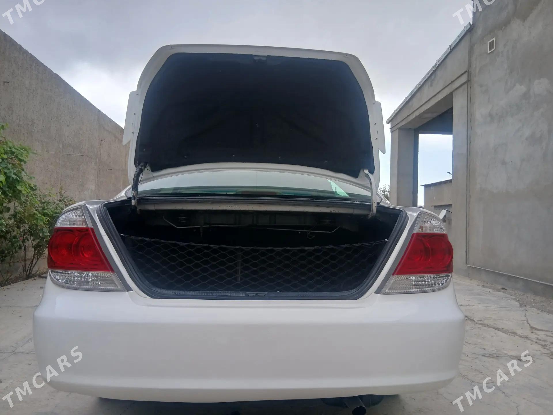 Toyota Camry 2005 - 162 000 TMT - Туркменбаши - img 4