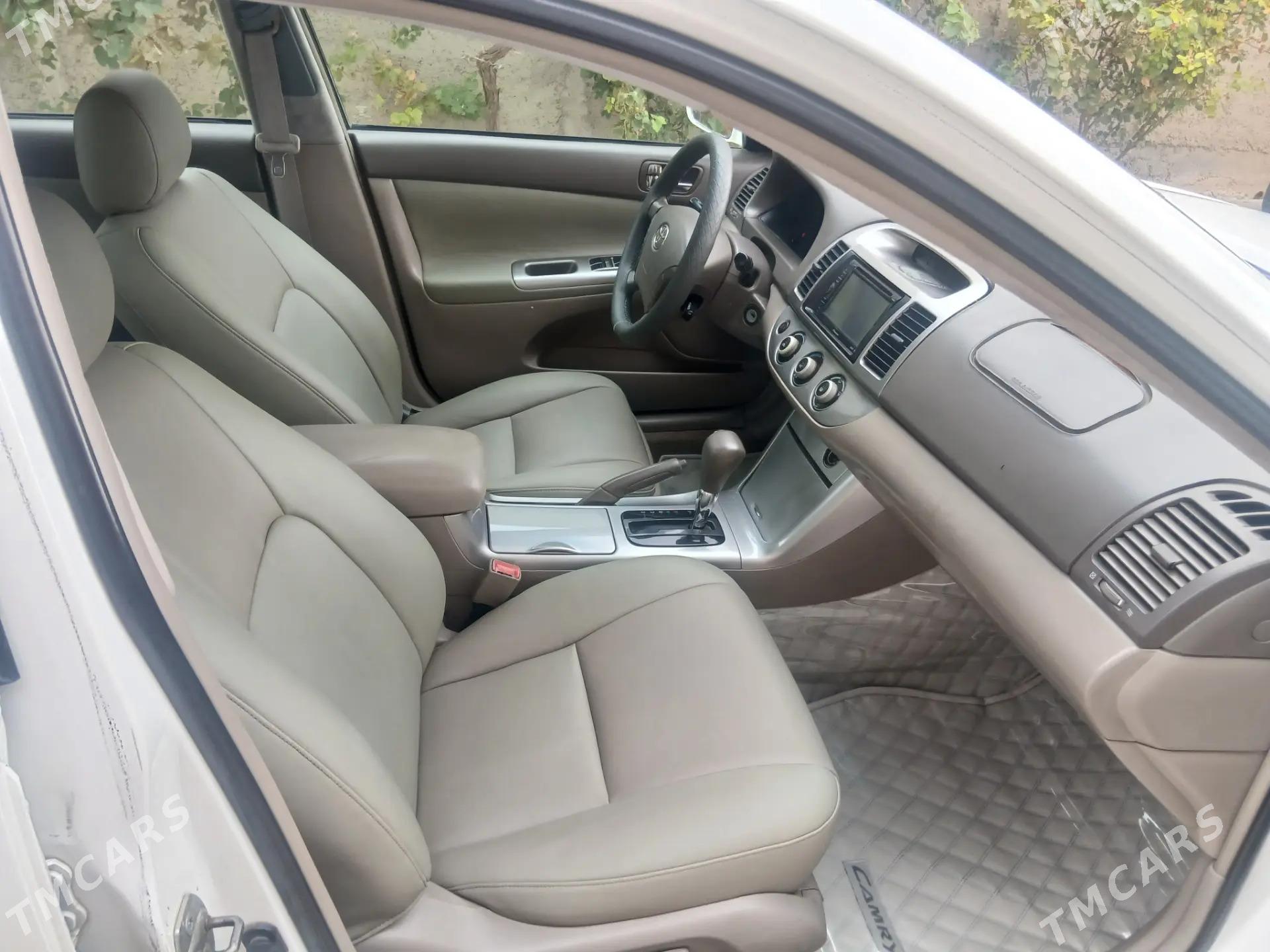 Toyota Camry 2005 - 162 000 TMT - Туркменбаши - img 10