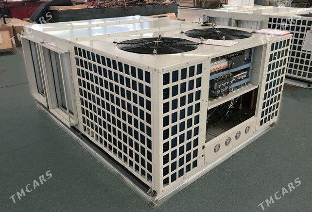 Velluto Ruftop (43-122kW) - Aşgabat - img 4