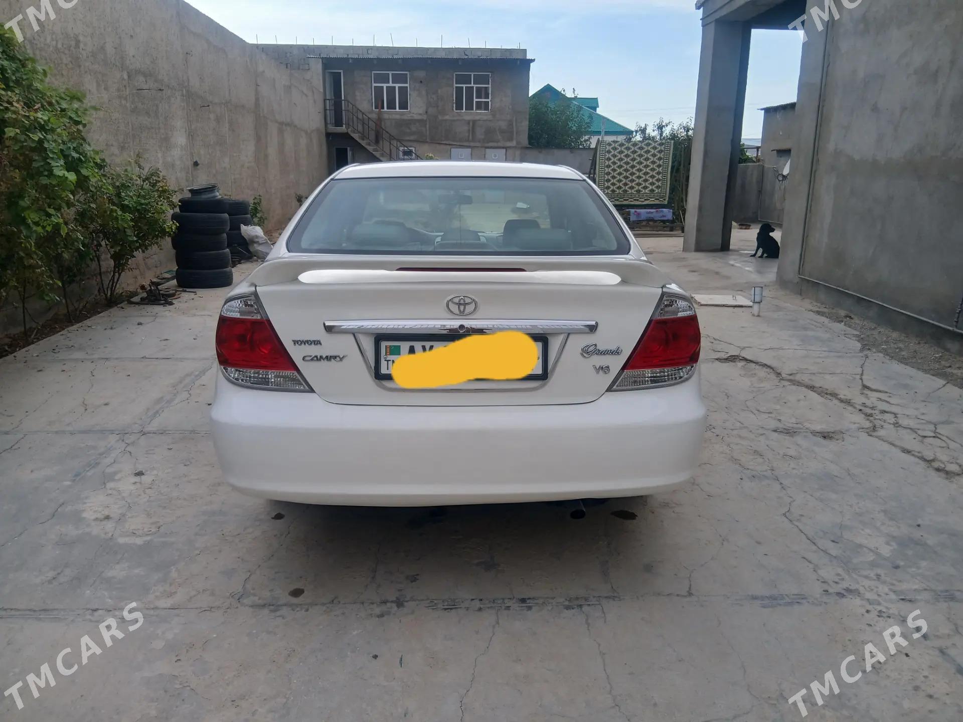 Toyota Camry 2005 - 162 000 TMT - Туркменбаши - img 9