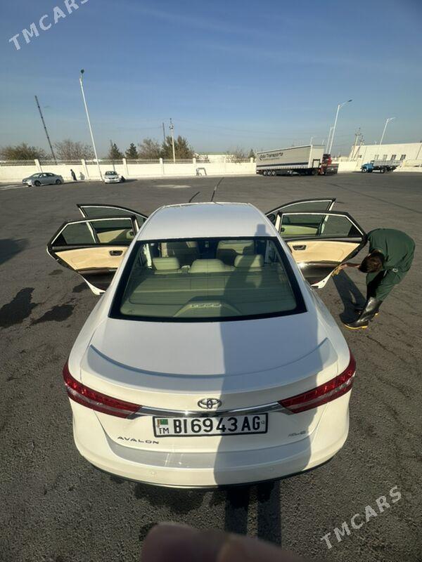 Toyota Avalon 2013 - 335 000 TMT - Гёкдже - img 3