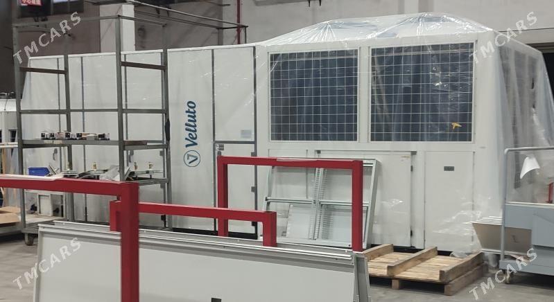 Velluto Ruftop (43-122kW) - Aşgabat - img 9