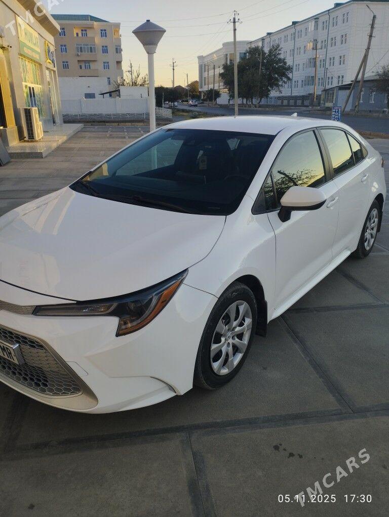 Toyota Corolla 2021 - 276 000 TMT - Mary - img 2
