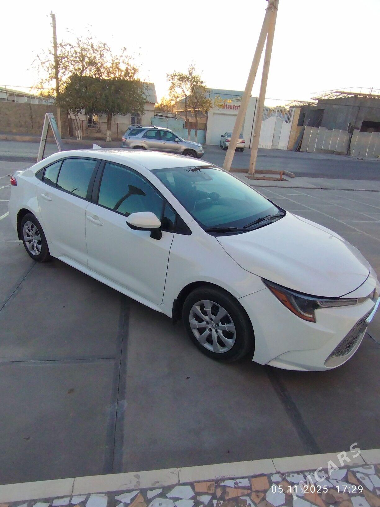 Toyota Corolla 2021 - 276 000 TMT - Mary - img 3