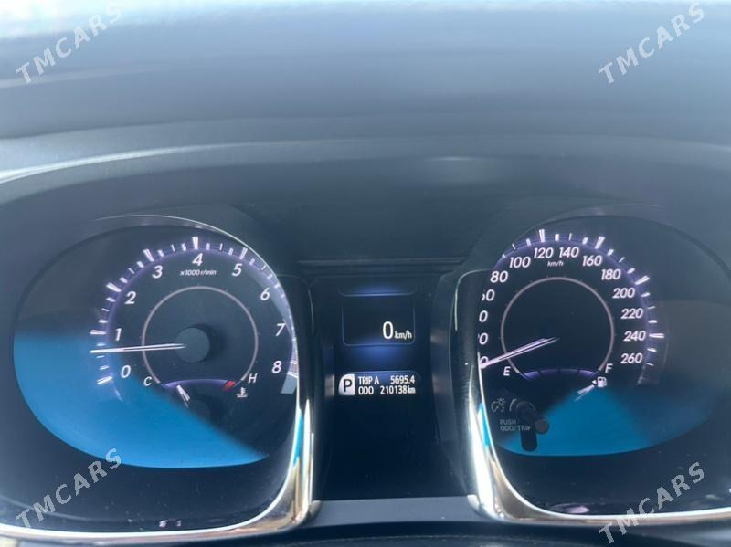 Toyota Avalon 2013 - 335 000 TMT - Гёкдже - img 8