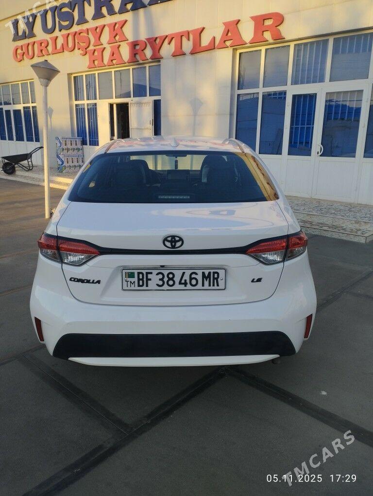Toyota Corolla 2021 - 276 000 TMT - Mary - img 6