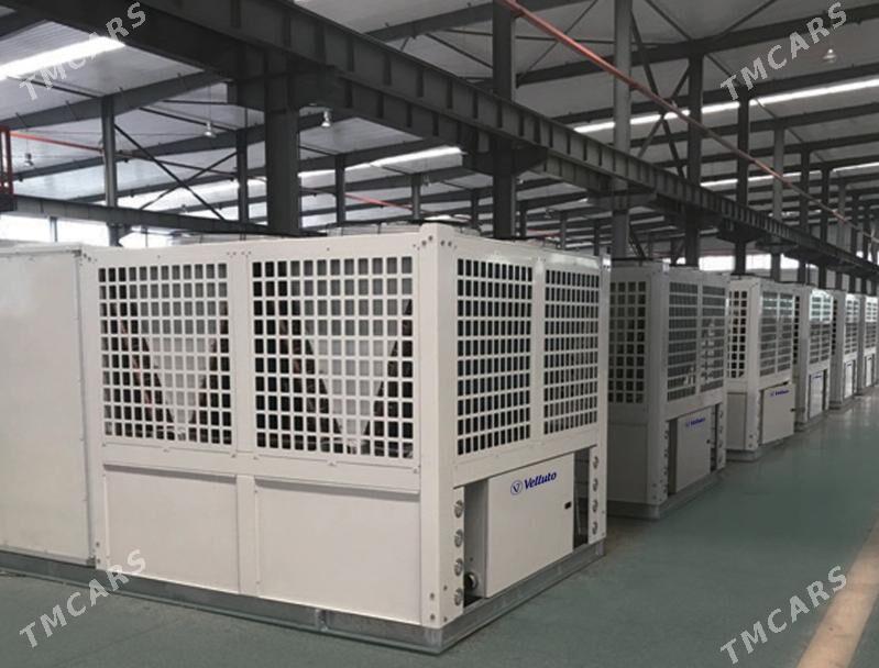 Velluto Ruftop (10-35kW) - Aşgabat - img 8