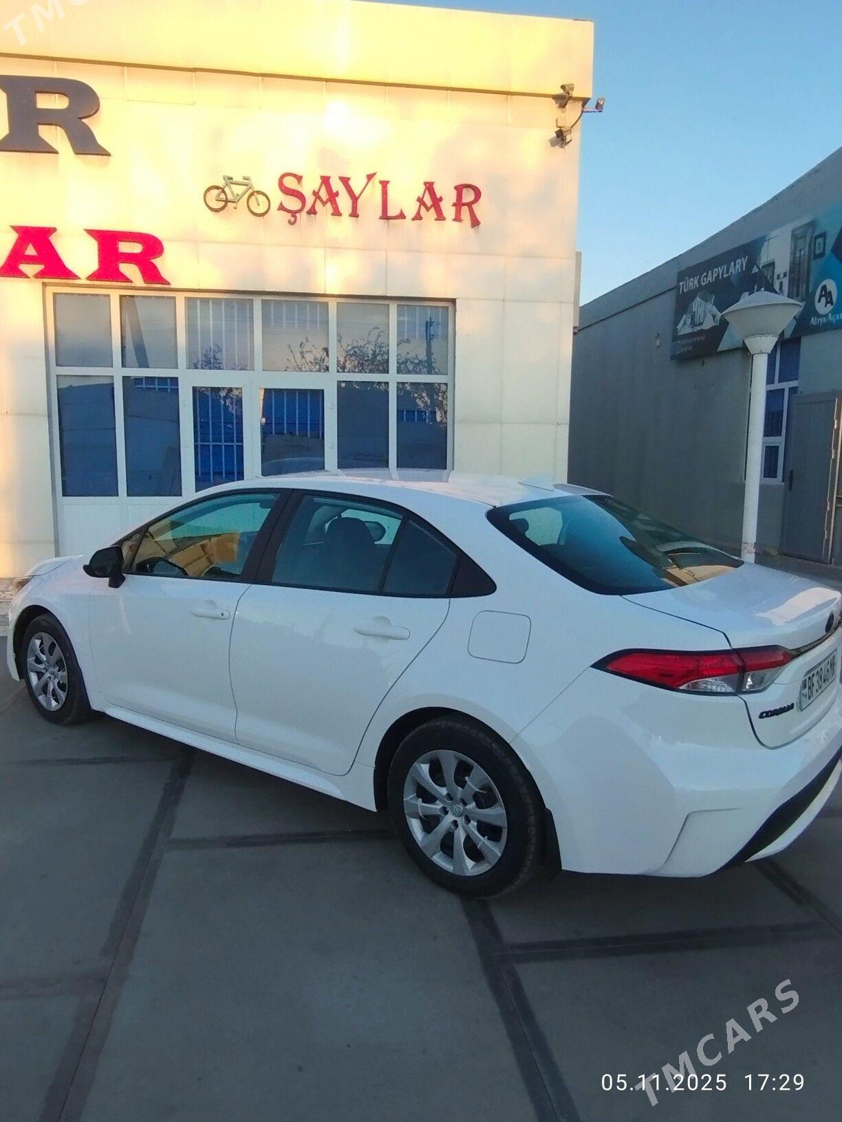 Toyota Corolla 2021 - 276 000 TMT - Mary - img 5