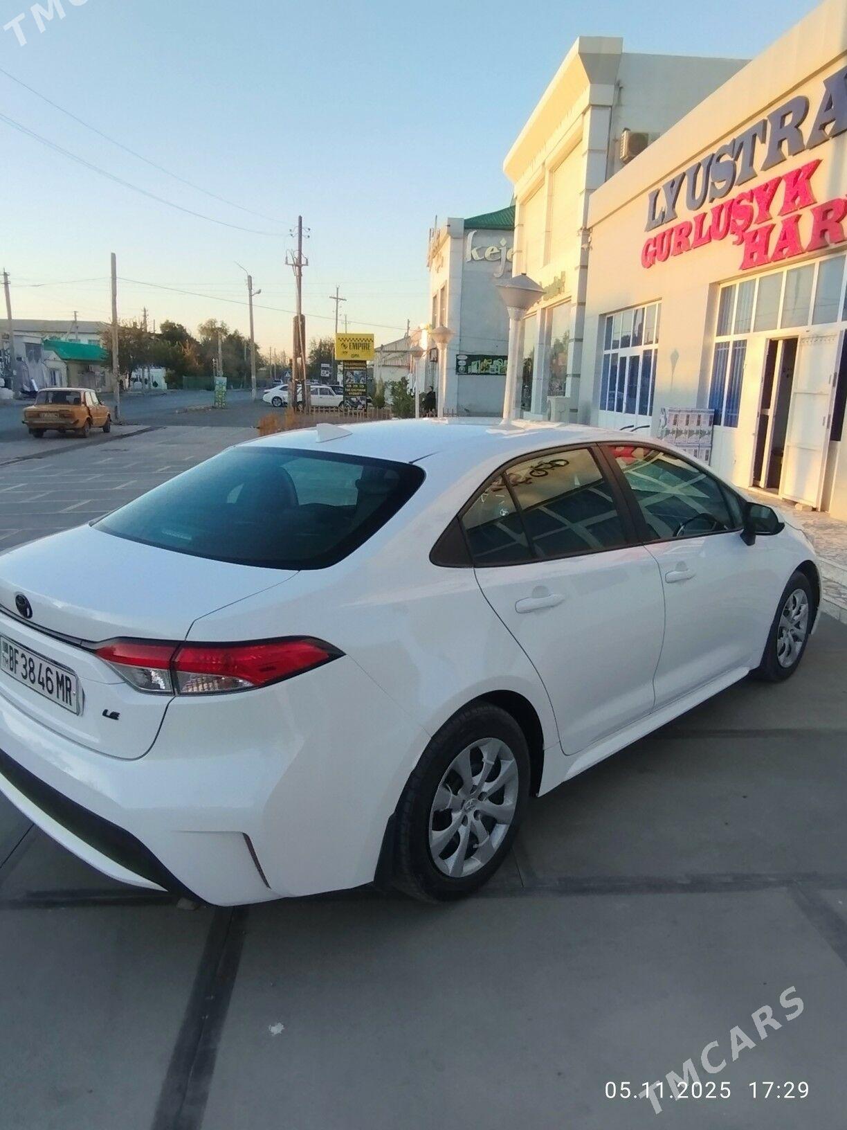 Toyota Corolla 2021 - 276 000 TMT - Mary - img 4