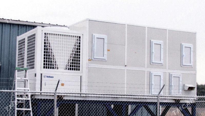 Velluto Ruftop (10-35kW) - Aşgabat - img 5