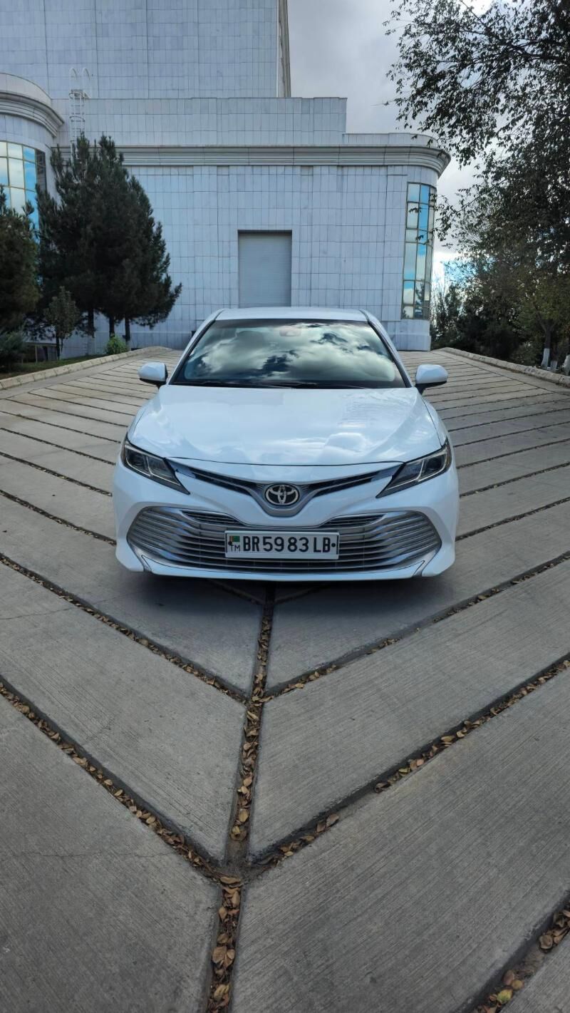 Toyota Camry 2018 - 285 000 TMT - Туркменабат - img 1