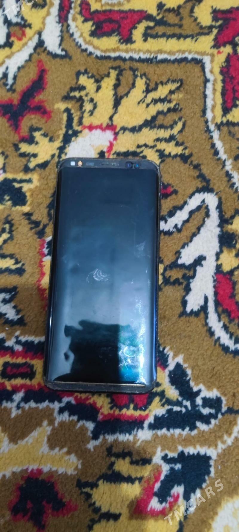 samsung s 8 - Baýramaly - img 1