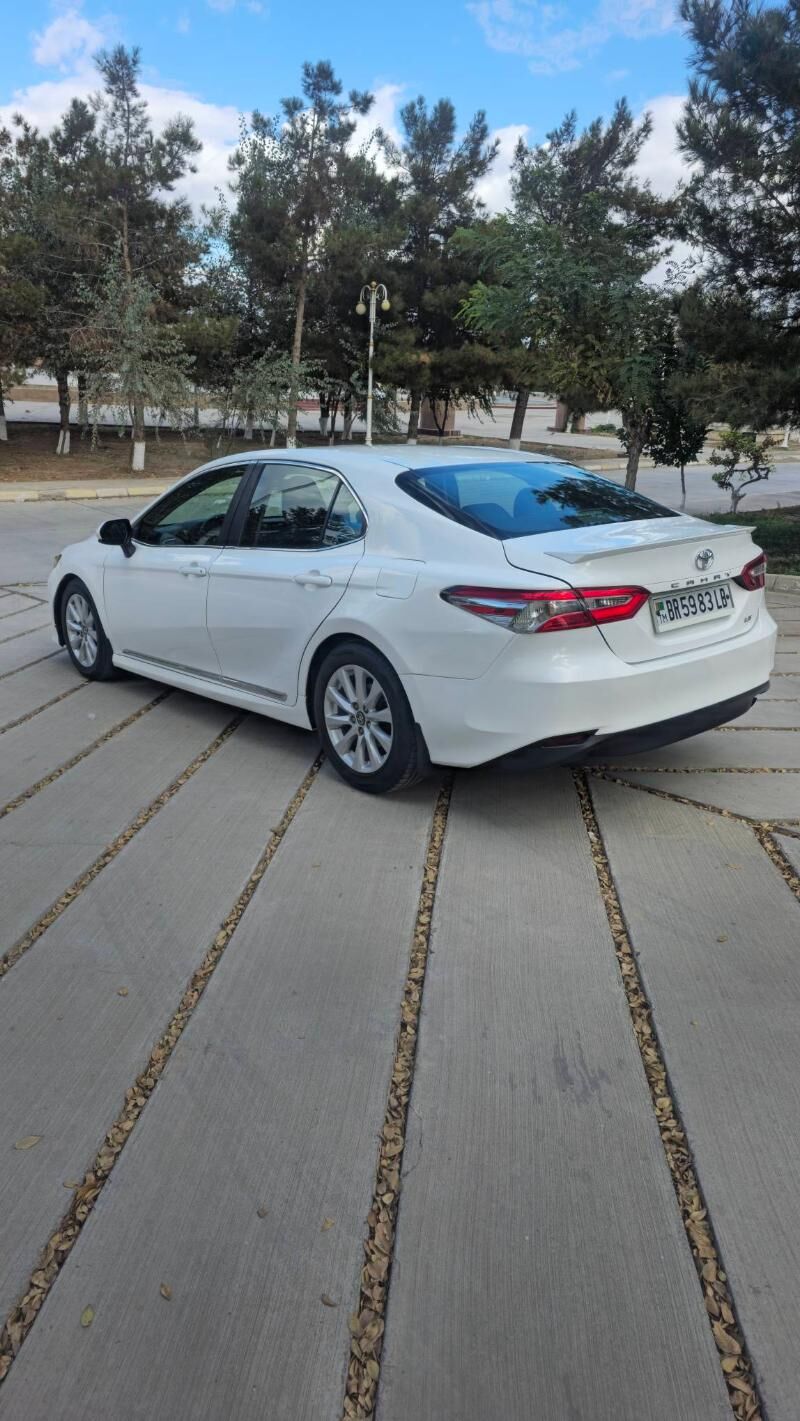 Toyota Camry 2018 - 285 000 TMT - Туркменабат - img 6