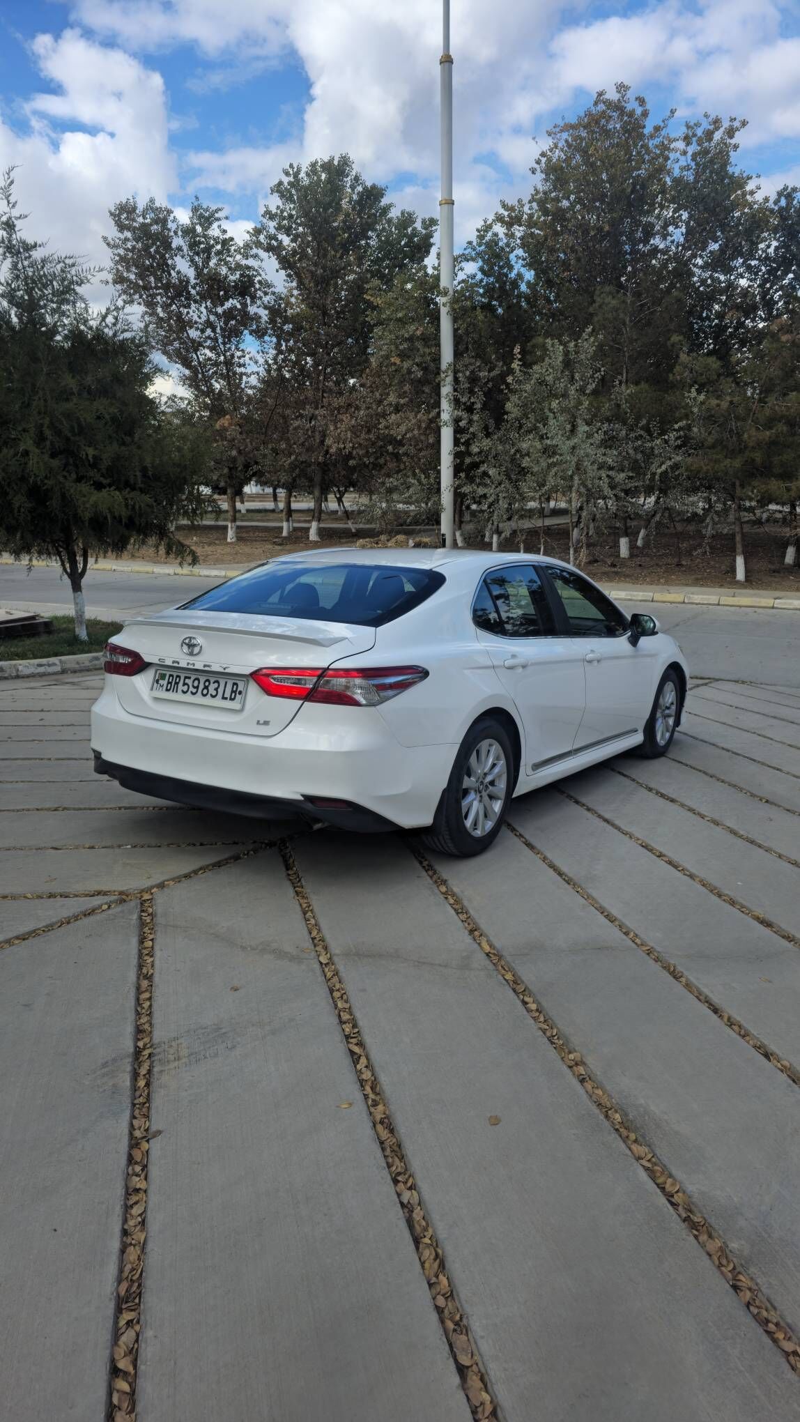 Toyota Camry 2018 - 285 000 TMT - Туркменабат - img 5