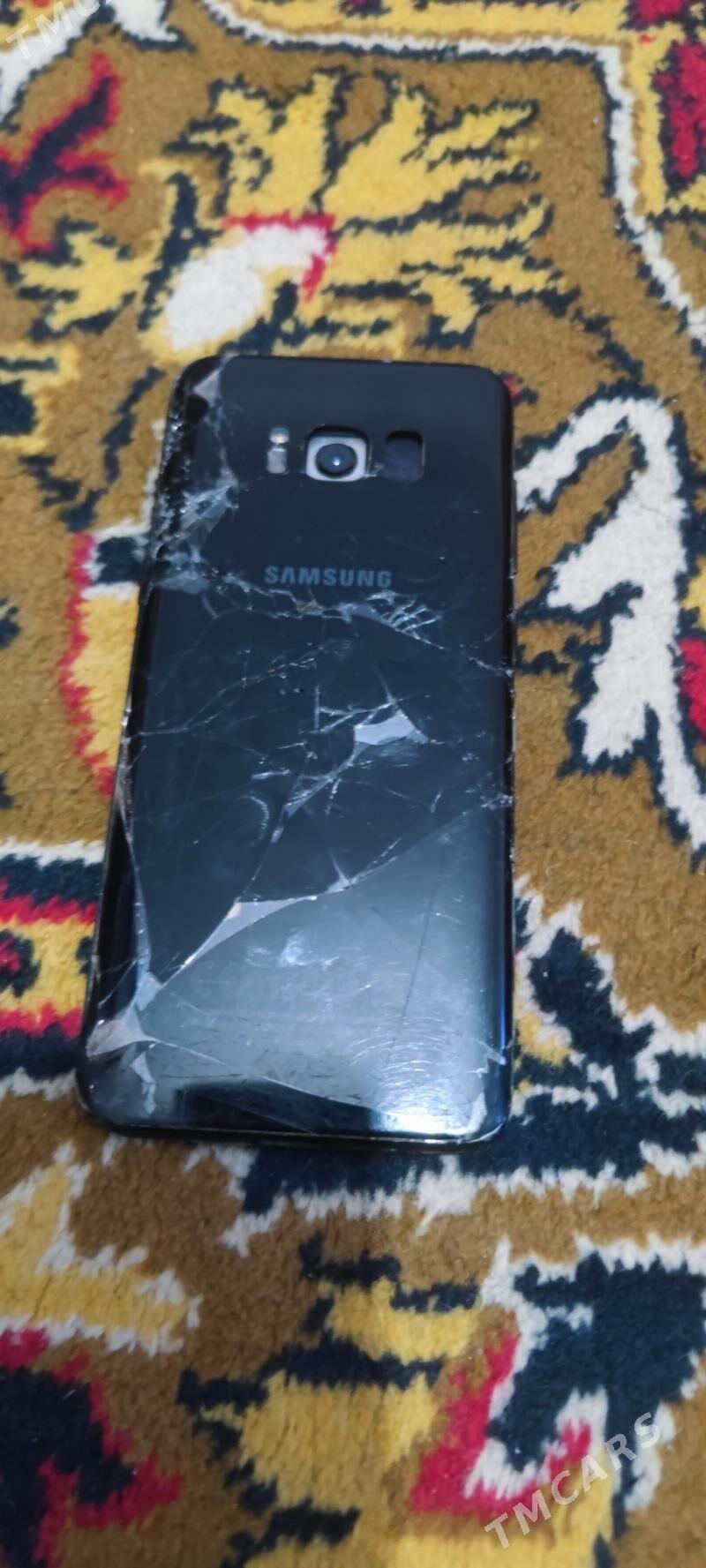 samsung s 8 - Baýramaly - img 2