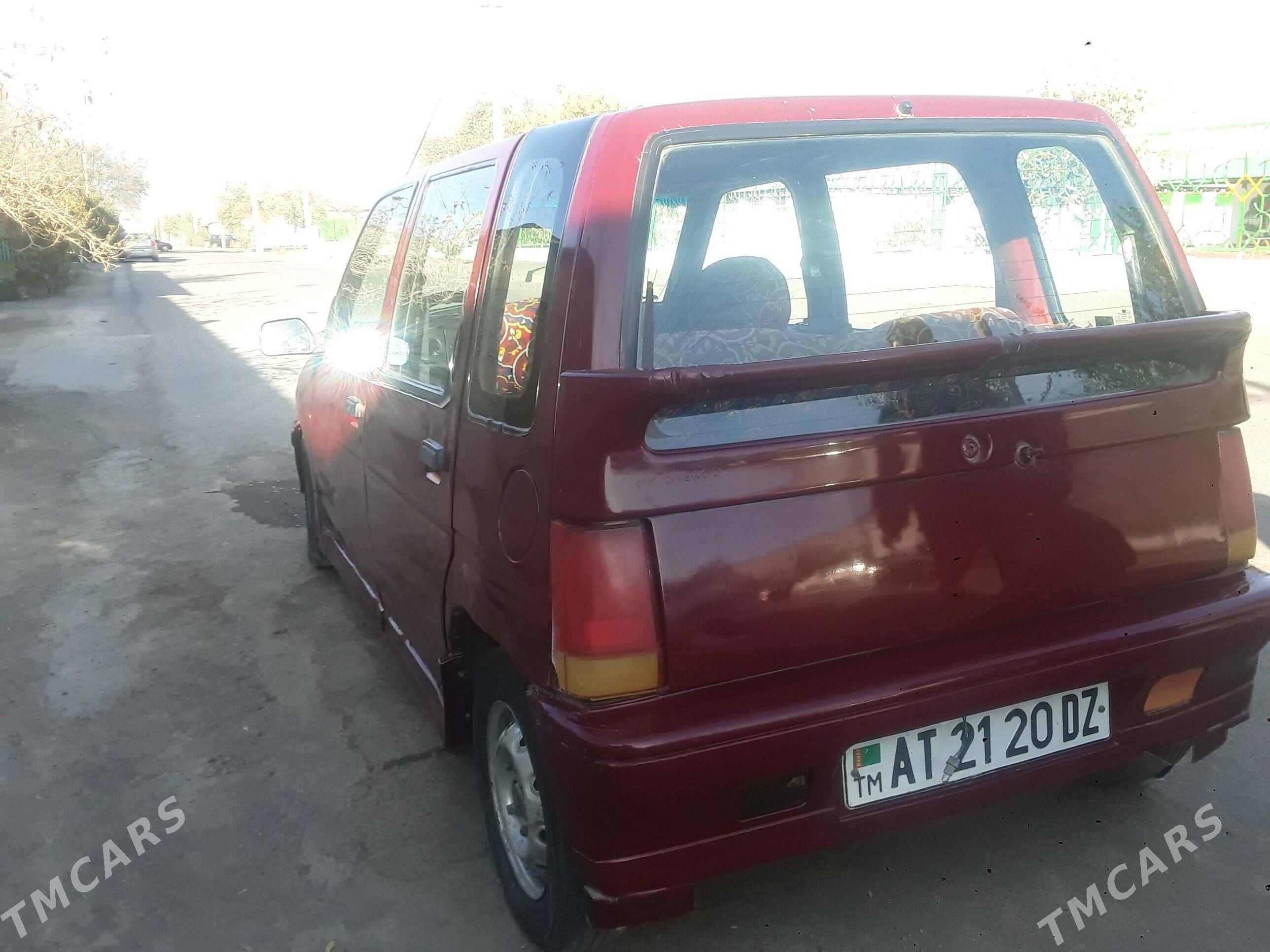 Daewoo Tico 1996 - 17 000 TMT - Daşoguz - img 1