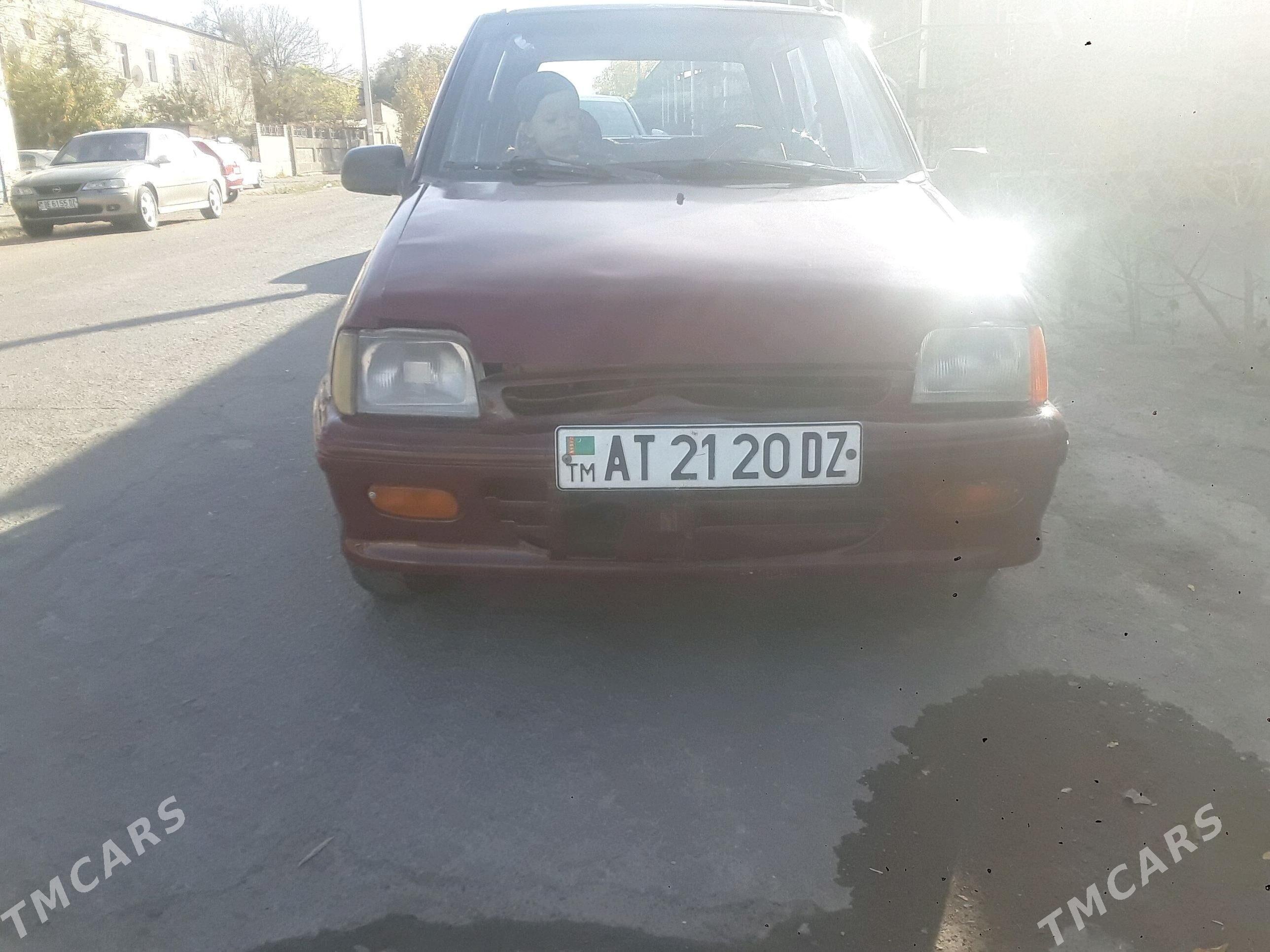 Daewoo Tico 1996 - 17 000 TMT - Daşoguz - img 4