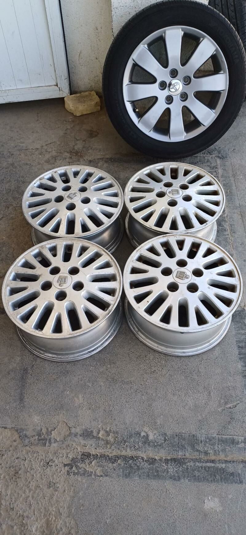 Diska 4 000 TMT - Мары - img 5