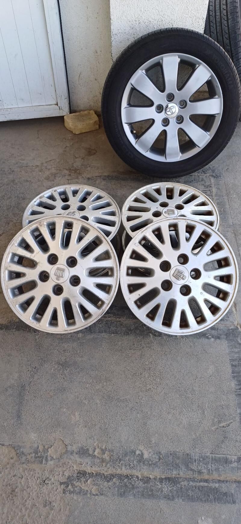 Diska 4 000 TMT - Мары - img 1